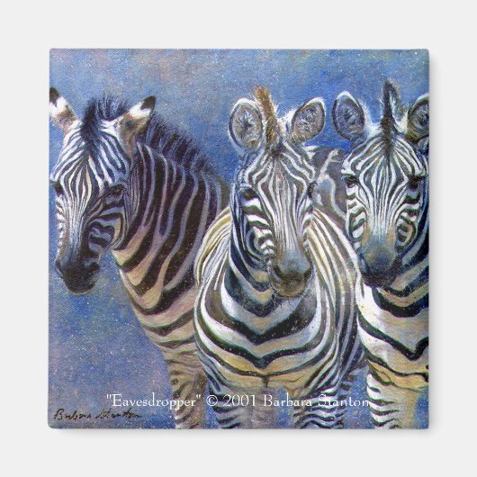 「盗聴器」磁石 マグネット (正面)