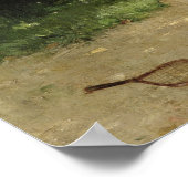 盗聴器， 1868 ポスター (角)