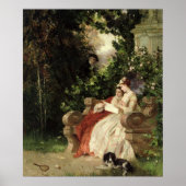 盗聴器， 1868 ポスター (正面)