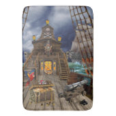 盗賊宝 バスマット (正面縦)