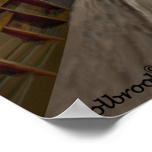 盗賊宝 ポスター (角)