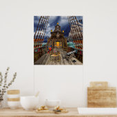 盗賊宝 ポスター (キッチン)