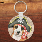 盗賊 キーホルダー (正面)