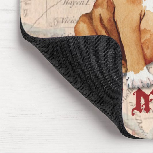 盗賊 マウスパッド (コーナー)