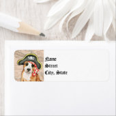 盗賊 ラベル (インサイチュ)