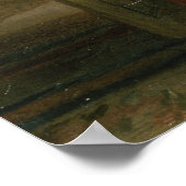 盗難されたキス ポスター (角)