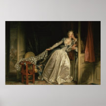 盗難されたキス