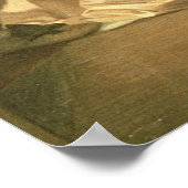 盗難されたキス, c.1788 ポスター (角)