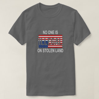 盗難に遭ったTシャツは誰も違法ではない Tシャツ