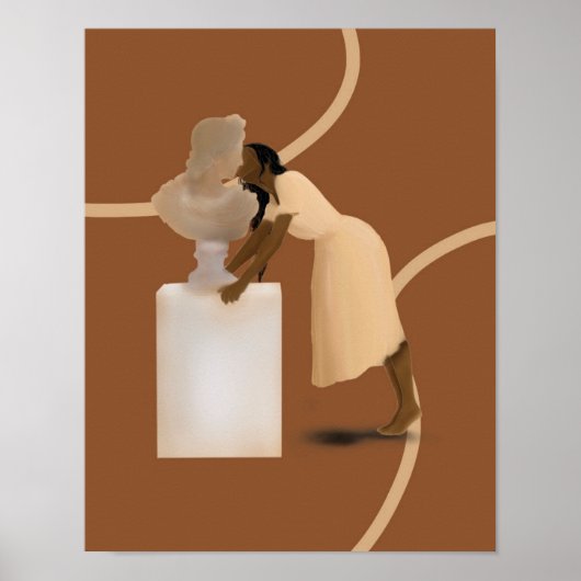 「盗難キスのCCBG ポスター (正面)