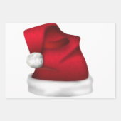 盛り合わせクリスマスラッピング紙 ラッピングペーパーシート (正面2)