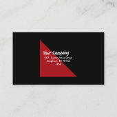 盛り合わせトマト 名刺 (裏面)