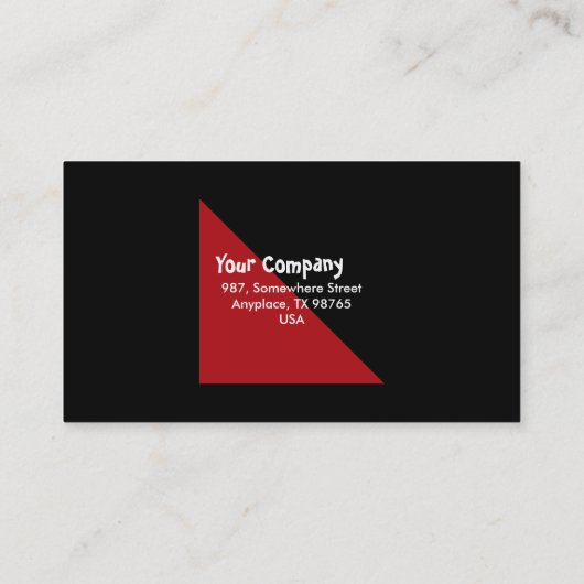 盛り合わせトマト 名刺 (裏面)