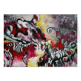 盛夏の午後-カード