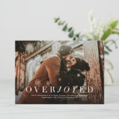 盛大な休日の水平方向の写真 セーブザデート (スタンド正面)