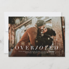 盛大な休日の水平方向の写真 セーブザデート