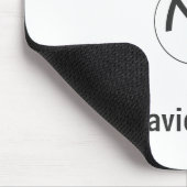 監査しろ！ マウスパッド (コーナー)