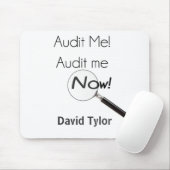 監査しろ！ マウスパッド (マウス)