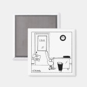 監査へ マグネット (正面/裏面)