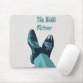 「監査パートナー」 マウスパッド (マウス)