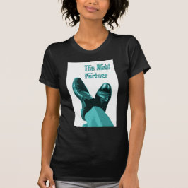 「監査パートナー」 Tシャツ