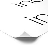 「監査人：独立した精神と外観」 ポスター (コーナー)