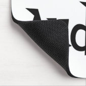 監熱狂する査 マウスパッド (コーナー)