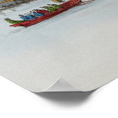 監獄の船、「イギリスの衣装」素晴らし、パブ ポスター (角)