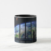 監督のマグ マグカップ (中央)