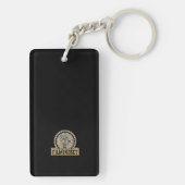 監督の定義 – フィルムおもしろいメーカー キーホルダー (裏面)