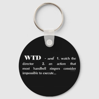 監督を見る キーホルダー