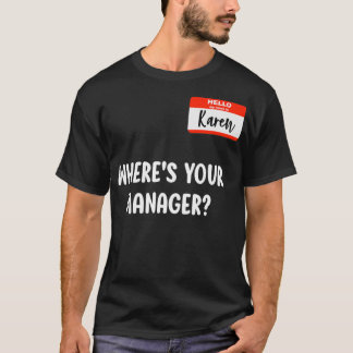 監督ギフト話にカレンハロウィーンの衣装 Tシャツ