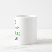 監督制派の女性たち コーヒーマグカップ (中央)