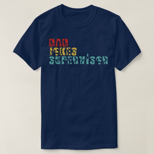 監督委員 Tシャツ (デザイン正面)