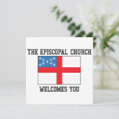 監督教会 招待状 (スタンド正面)