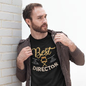 監督最高の – フィルムメーカー Tシャツ