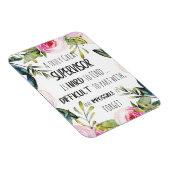 監督者の感謝ありがとう引用文ボス マグネット (右側)