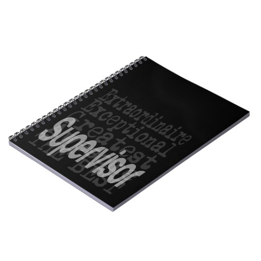 監督者並外 ノートブック (左側)