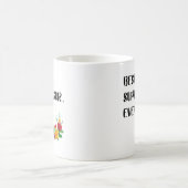 監督者感謝サンキューギフトアイディア コーヒーマグカップ (中央)