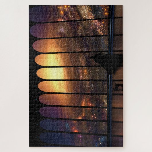 監督者 ジグソーパズル (縦)