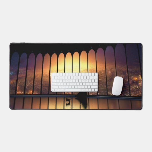 監督者 デスクマット (キーボード&マウス)