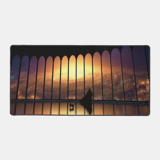 監督者 デスクマット (正面)