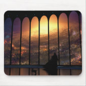 監督 マウスパッド (正面)