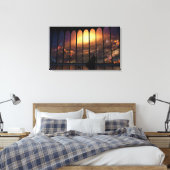 監督(2014) キャンバスプリント (インサイチュ (寝室))