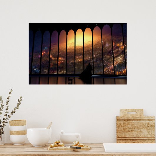 監督(2014) ポスター (キッチン)