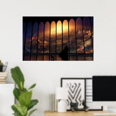 監督(2014) ポスター (ホームオフィス)