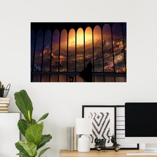 監督(2014) ポスター (ホームオフィス)