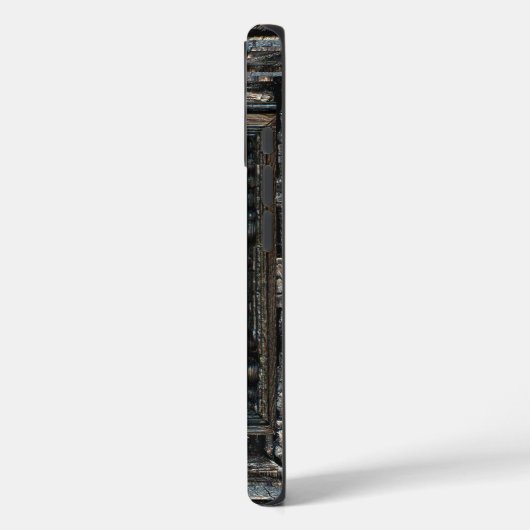 監督 Case-Mate iPhoneケース (裏面 / 左)