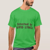 監督 Tシャツ (正面)