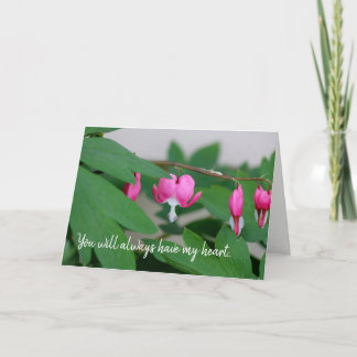 監禁された最愛の人のため カード